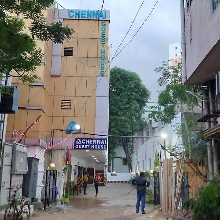 Chennai Guest House Eksteriør billede