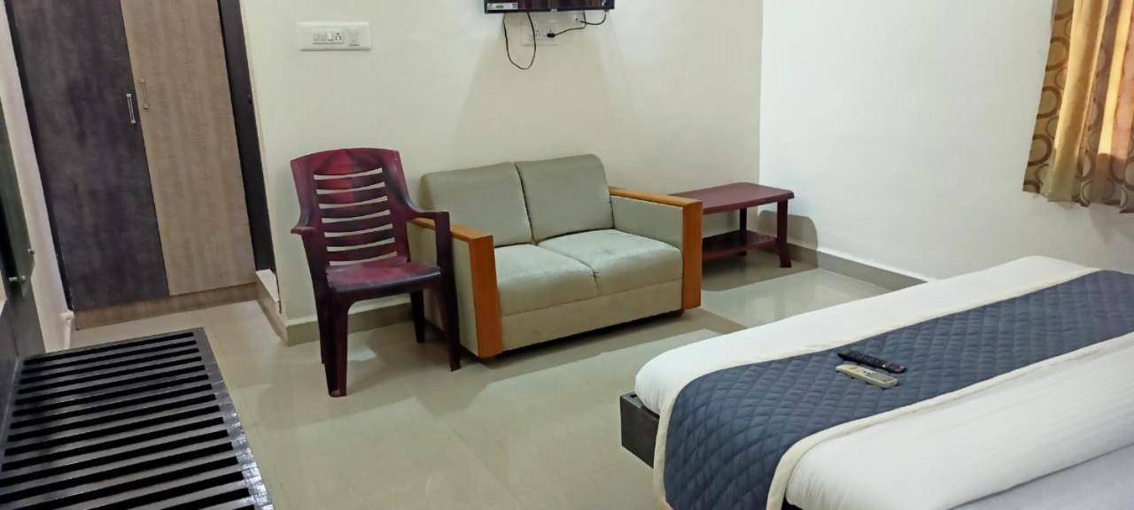 Chennai Guest House Eksteriør billede